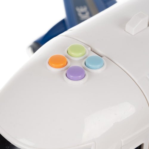 Klappbares Polizeiflugzeug - Parkplatz 26680 - Easy2sell - Deluxe