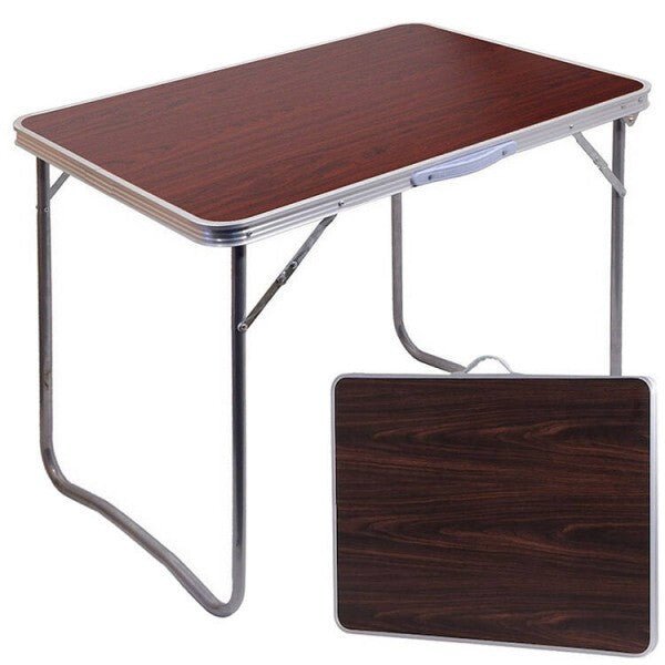 Klapptisch Camping Gartentisch 70x50cm - Easy2sell - Deluxe