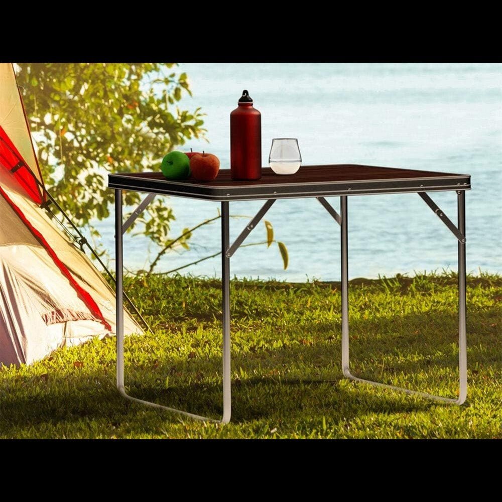 Klapptisch Camping Gartentisch 70x50cm - Easy2sell - Deluxe