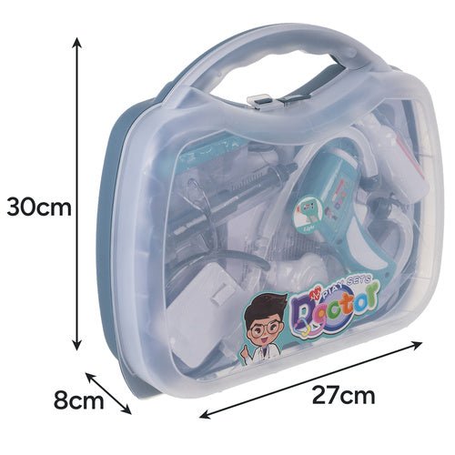 Kleines Arztset mit Koffer 26511 - Easy2sell - Deluxe