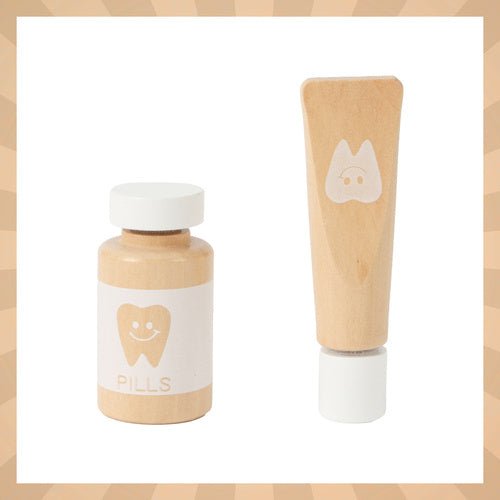 Kleines Doktorset - Zahnarzt Kruzzel 26421 - Easy2sell - Deluxe