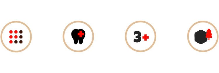 Kleines Doktorset - Zahnarzt Kruzzel 26421 - Easy2sell - Deluxe