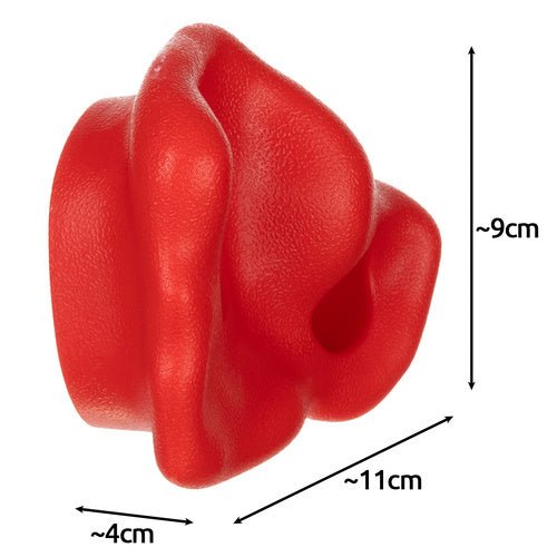 Klettergriffe für Kinder – 15er Set Klettersteine mit Schrauben, Bunt - Easy2sell - Deluxe