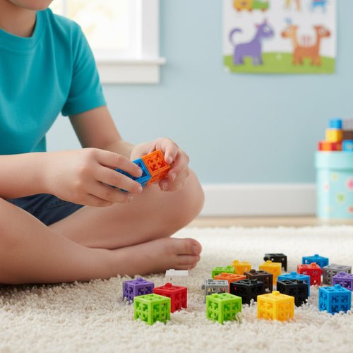 Kreativblöcke 160 Stück Kruzzel 26377 - Easy2sell - Deluxe