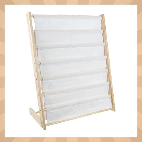 Kruzzel 25809 Kinderbücherregal - Easy2sell - Deluxe