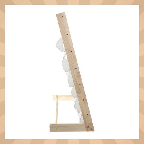 Kruzzel 25809 Kinderbücherregal - Easy2sell - Deluxe