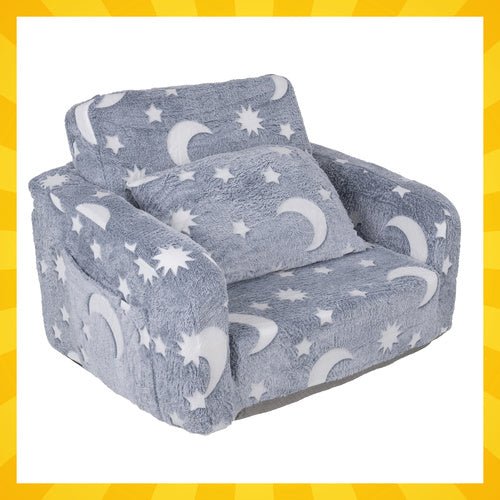 Kruzzel 26381 Liege - Kindersitz - Easy2sell - Deluxe