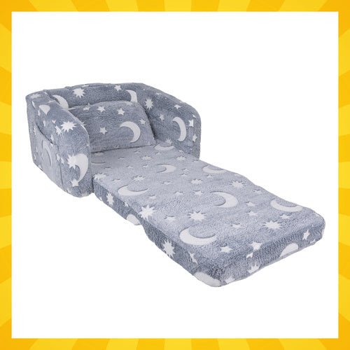 Kruzzel 26381 Liege - Kindersitz - Easy2sell - Deluxe