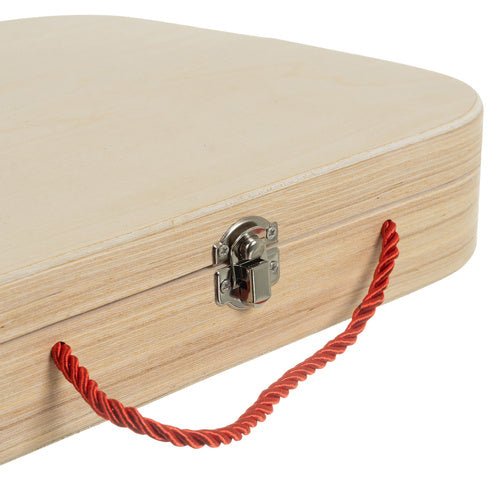 Kruzzel 26581 Werkzeugkiste aus Holz - Easy2sell - Deluxe