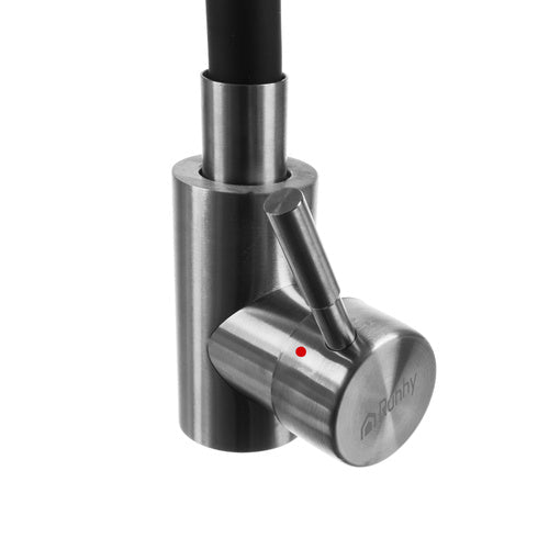 Küchenarmatur - flexibler Auslauf Ruhhy 26324 - Easy2sell - Deluxe