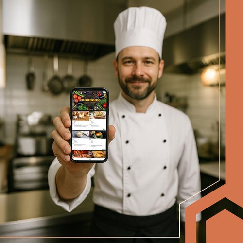 Küchenmaschine mit beheizter Schüssel 25727 - Easy2sell - Deluxe