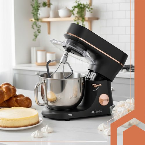 Küchenmaschine mit beheizter Schüssel 25727 - Easy2sell - Deluxe