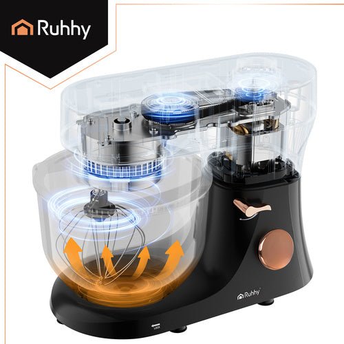 Küchenmaschine mit beheizter Schüssel 25727 - Easy2sell - Deluxe