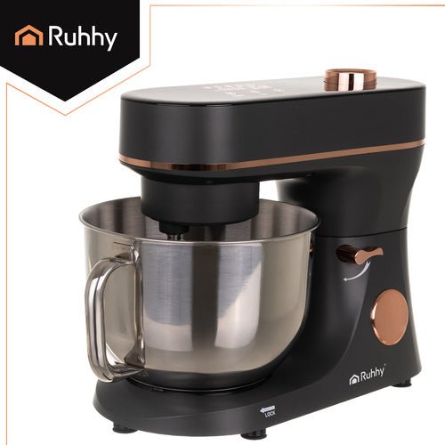 Küchenmaschine mit beheizter Schüssel 25727 - Easy2sell - Deluxe