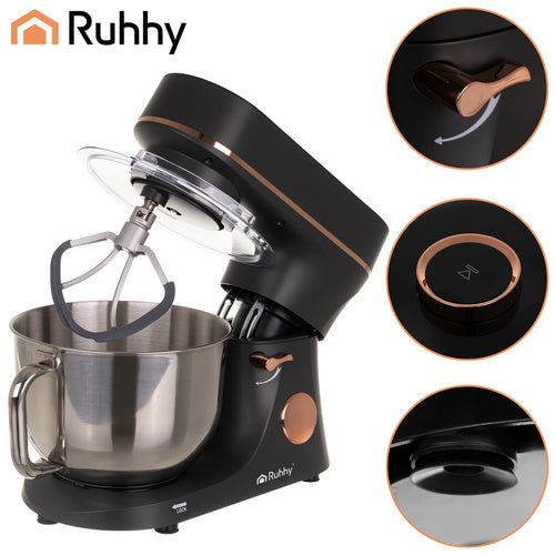 Küchenmaschine mit beheizter Schüssel 25727 - Easy2sell - Deluxe