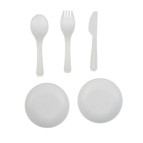 Küchenspielzeug Set für Kinder – 32 - teiliges Kochzubehör aus Kunststoff - Easy2sell - Deluxe
