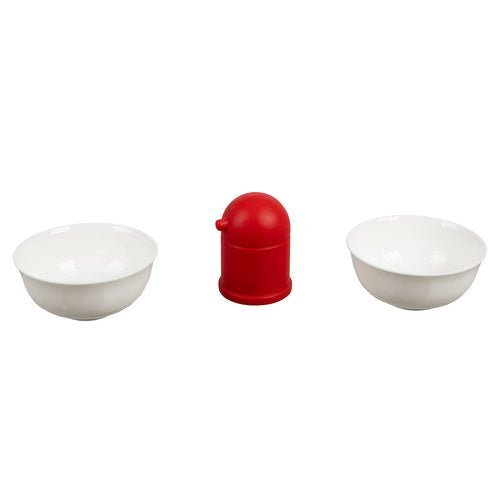 Küchenspielzeug Set für Kinder – 32 - teiliges Kochzubehör aus Kunststoff - Easy2sell - Deluxe