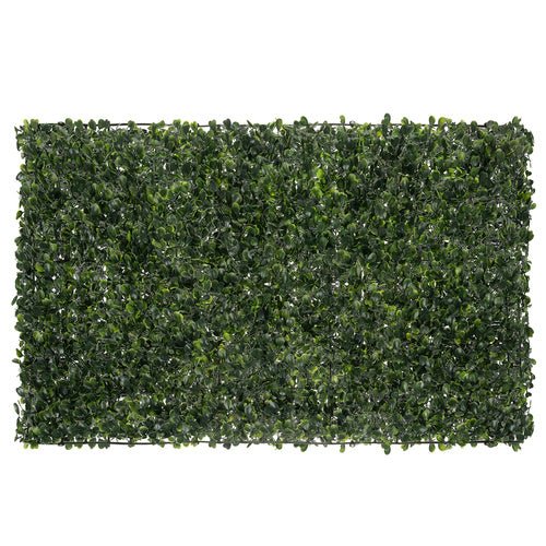 Künstliche Hecke für Balkon 0,4x0,6cm Gardlov25390 - Easy2sell - Deluxe