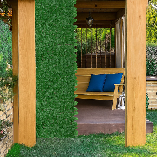 Künstliche Hecke für Balkon 5x0,5m Gardlov 25342 - Easy2sell - Deluxe