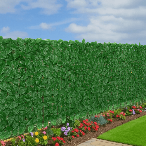 Künstliche Hecke für Balkon 5x0,5m Gardlov 25342 - Easy2sell - Deluxe