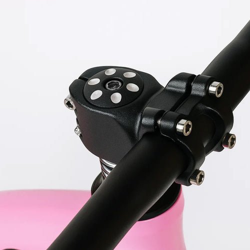 Laufrad rosa Kruzzel 25768 - Easy2sell - Deluxe