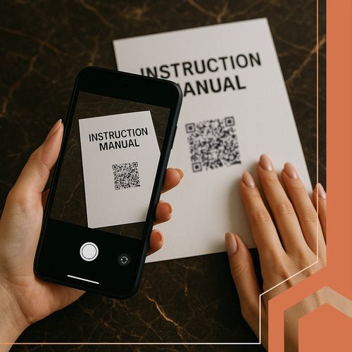 LCD - Personenwaage - analytisch weiß Ruhhy 20676 - Easy2sell - Deluxe