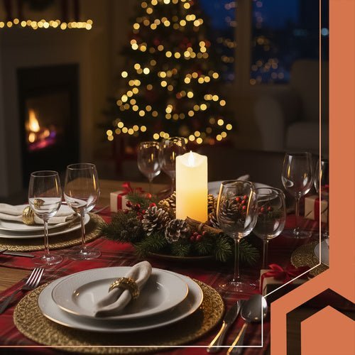LED Kerze mit Flammeneffekt – Grablicht Einsatz 17cm Beige Warmweiß 1 Stk. - Easy2sell - Deluxe