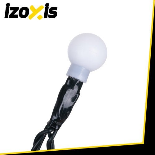 LED Lichterkette 300 LEDs 30m Warmweiß – 8 Modi IP44 Außen & Innen - Easy2sell - Deluxe