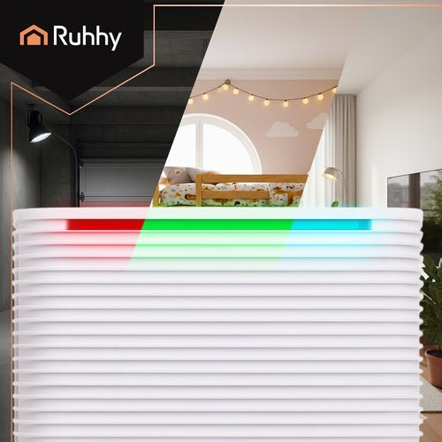 Luftentfeuchter 12L/24h mit WLAN - Steuerung und Hygrostat – Weiß - Easy2sell - Deluxe