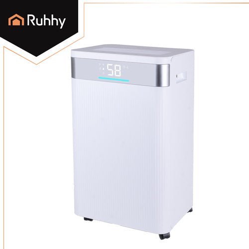 Luftentfeuchter 20L/24h mit WLAN, Hygrometer und 4,3L Tank – Brisoo 2000 - Easy2sell - Deluxe