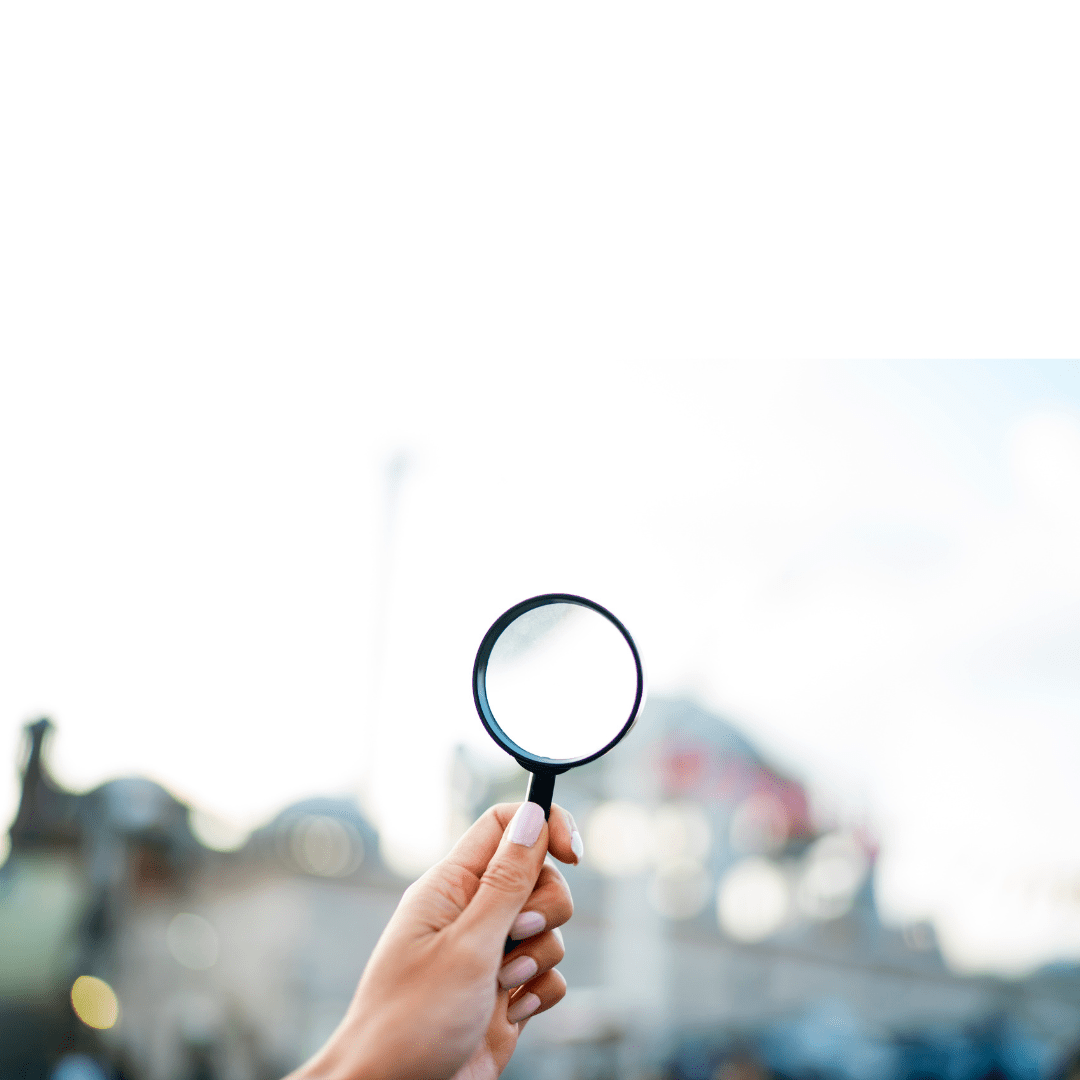 Lupe Handlupe Leselupe Vergrößerungsglas Lesehilfe mit Griff 40,50,60mm 3er Set - Easy2sell - Deluxe