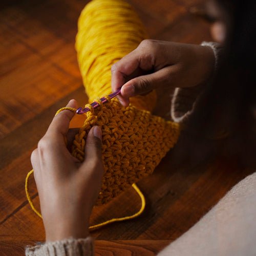 Maaleo 25886 69 - teiliges Häkelset - Easy2sell - Deluxe