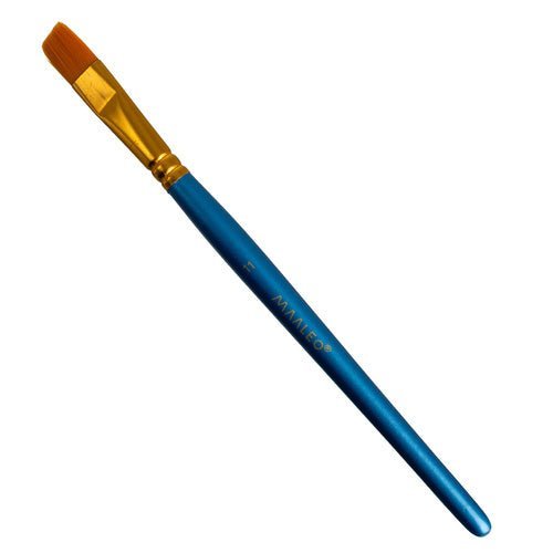 Malset mit Acrylfarben, 10 Pinseln und 3 Leinwänden – 26 - teiliges Kunstset - Easy2sell - Deluxe