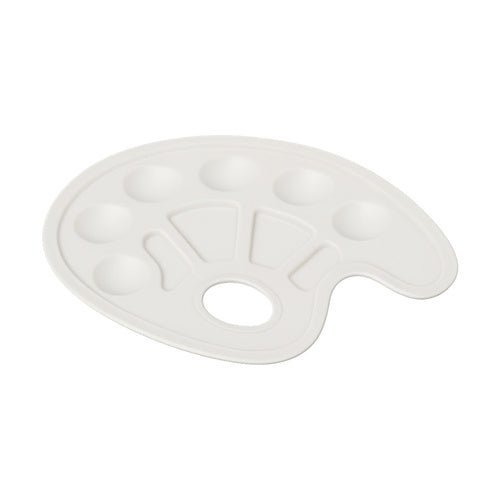 Malset mit Aluminiumstaffelei, 24 Acrylfarben, Leinwänden und Pinseln, 41 - tlg - Easy2sell - Deluxe