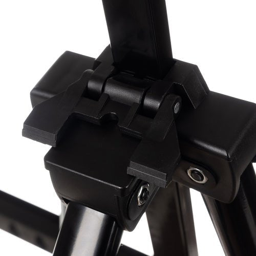 Malset mit Aluminiumstaffelei, 24 Acrylfarben, Leinwänden und Pinseln, 41 - tlg - Easy2sell - Deluxe