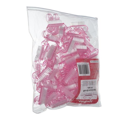 Manikürebürste - 100 Stück. Soulima 25731 - Easy2sell - Deluxe