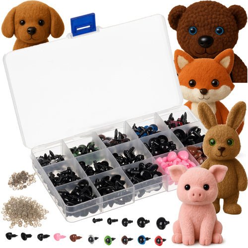 Mascot Eyes - Reparatursatz Maaleo 25761 - Easy2sell - Deluxe