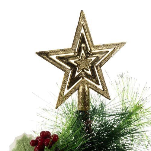 Mini Weihnachtsbaum klein Künstlicher Tannenbaum Kunstbaum Weihnachts Dekoration - Easy2sell - Deluxe