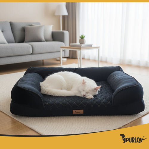 Orthopädisches Bett für Tiere M Purlov 26915 - Easy2sell - Deluxe