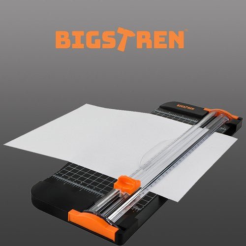 Papierschneidemaschine A3 mit präziser Winkelmessung - Easy2sell-Deluxe