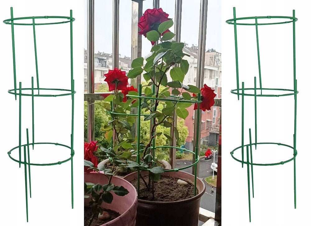 Pflanzenhalter Set 3 Ringe - Easy2sell - Deluxe
