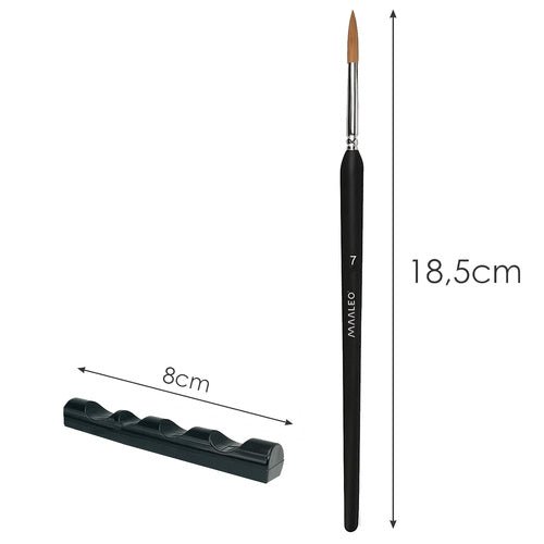 Pinsel 11 Stück mit Ständer Maaleo 26118 - Easy2sell - Deluxe