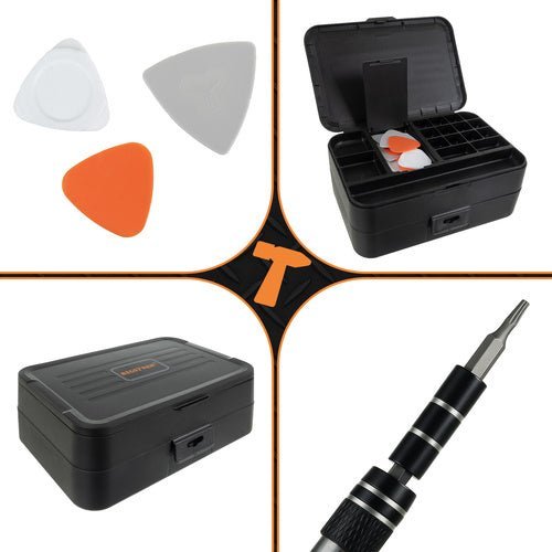 Präzisions - Schraubendreher - Set 133 - teilig für Elektronik und Reparaturen - Easy2sell - Deluxe