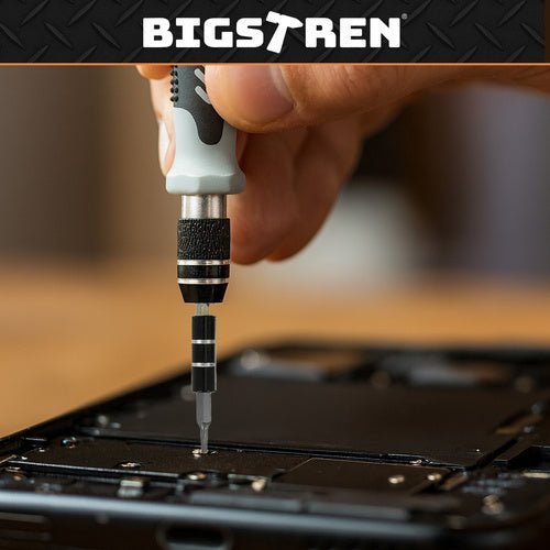 Präzisions - Schraubendreher - Set 133 - teilig für Elektronik und Reparaturen - Easy2sell - Deluxe