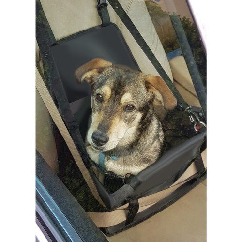 Purlov 20973 sitzender Hundetransporter - Easy2sell - Deluxe