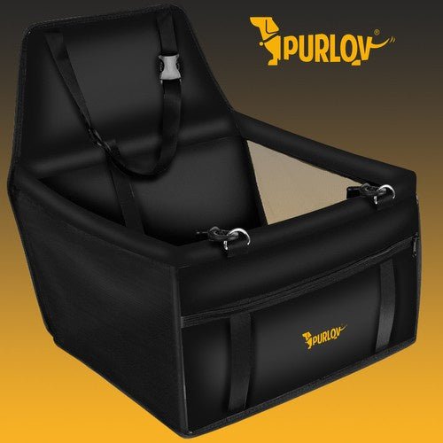 Purlov 20973 sitzender Hundetransporter - Easy2sell - Deluxe