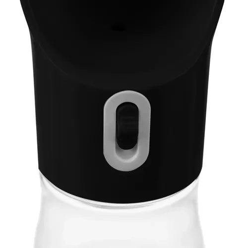 Purlov 21033 Hundeflasche/Wasserflasche mit Napf - Easy2sell - Deluxe