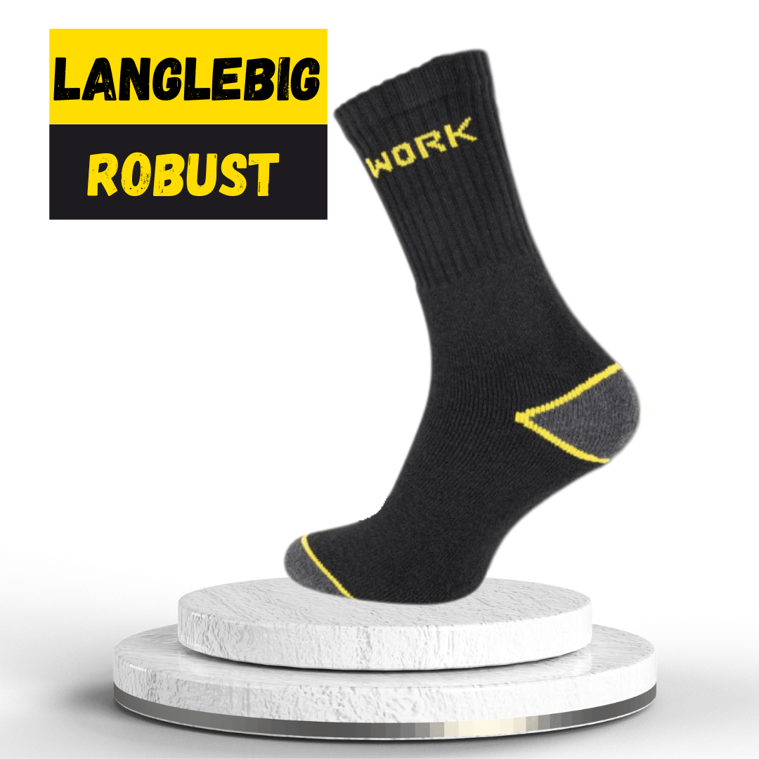 Robuste Arbeitssocken für Herren - Easy2sell - Deluxe