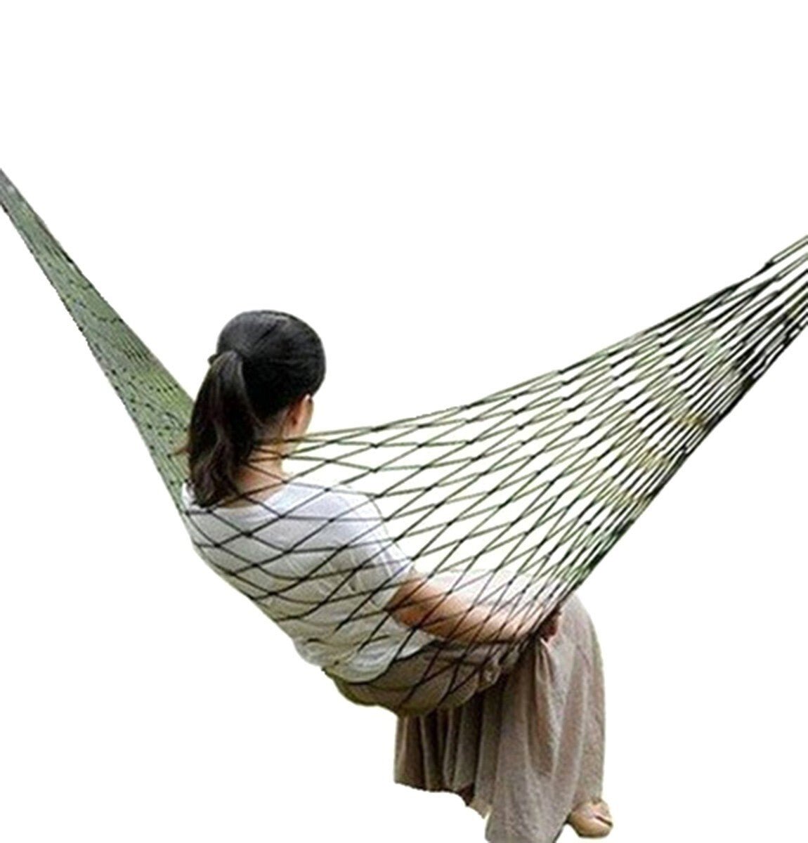 Robuste Camping Hängematte Bunt - Easy2sell - Deluxe