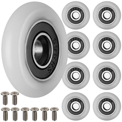 Rollen für Duschkabine Ruhhy 25513 - Easy2sell - Deluxe